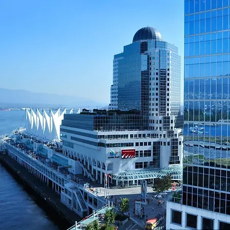 Fairmont Pacific Rim Hotel Vancouver Room photo