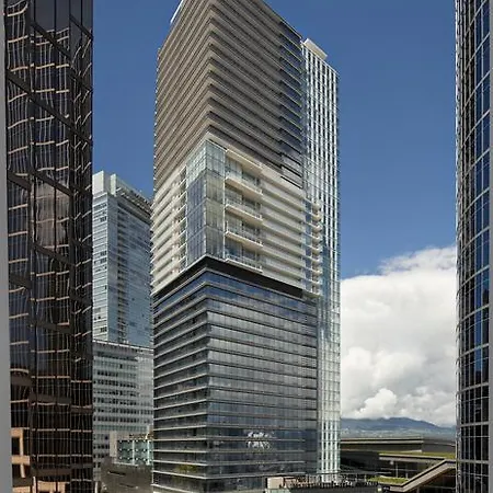 Fairmont Pacific Rim Hotel Vancouver Room photo