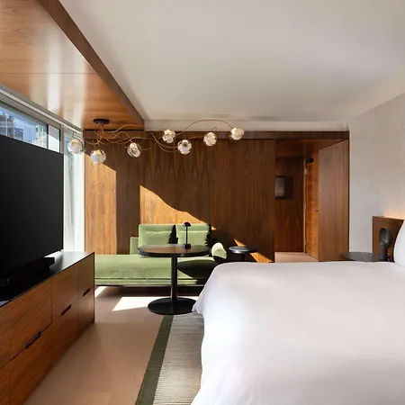 Fairmont Pacific Rim Hotel Vancouver Exterior photo