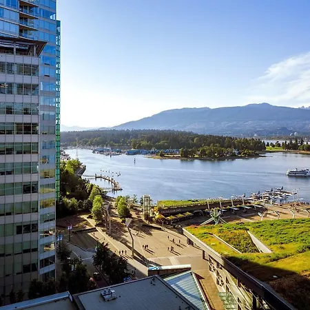 Fairmont Pacific Rim Hotel Vancouver Room photo