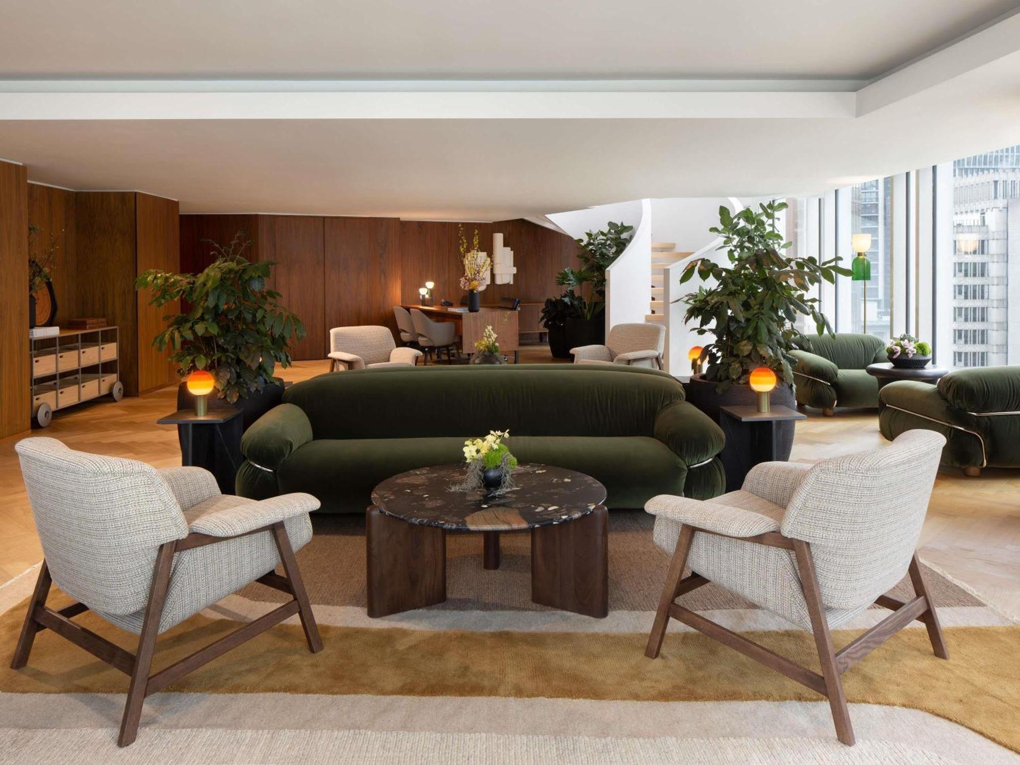 Hotel Fairmont Pacific Rim Vancouver