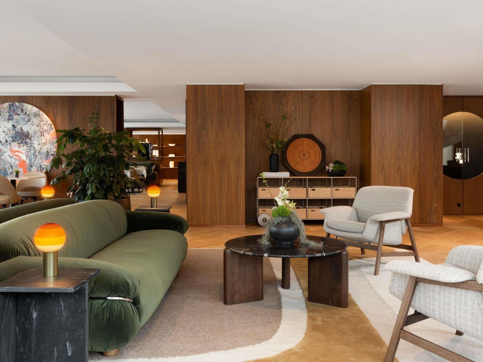 Fairmont Pacific Rim Vancouver