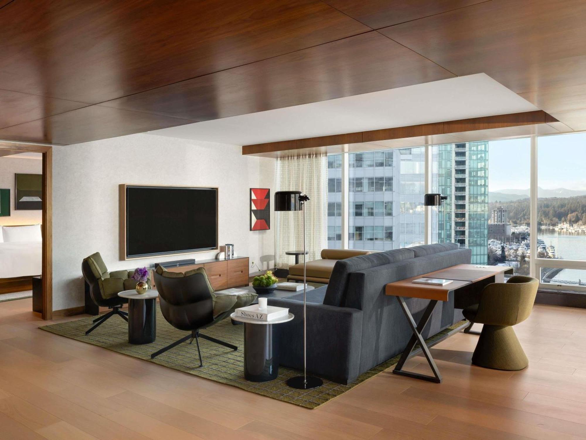 Fairmont Pacific Rim
