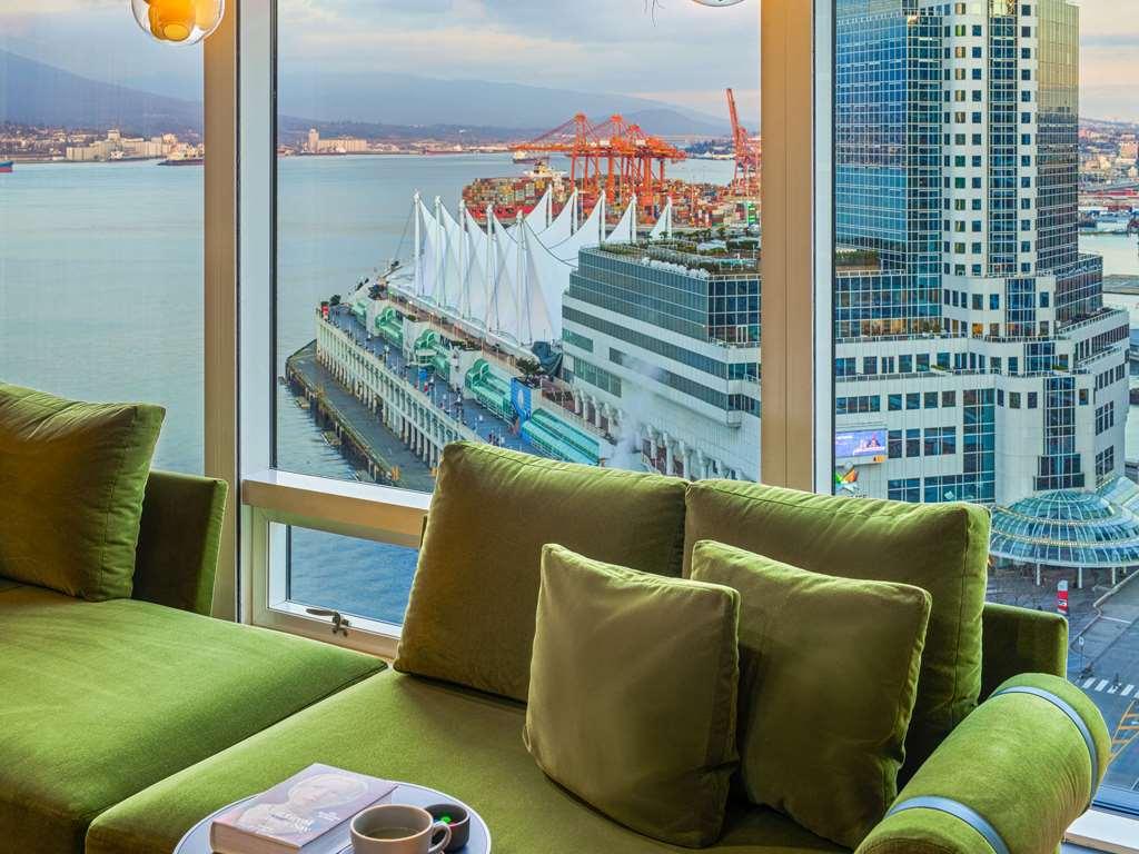 Hotel Fairmont Pacific Rim