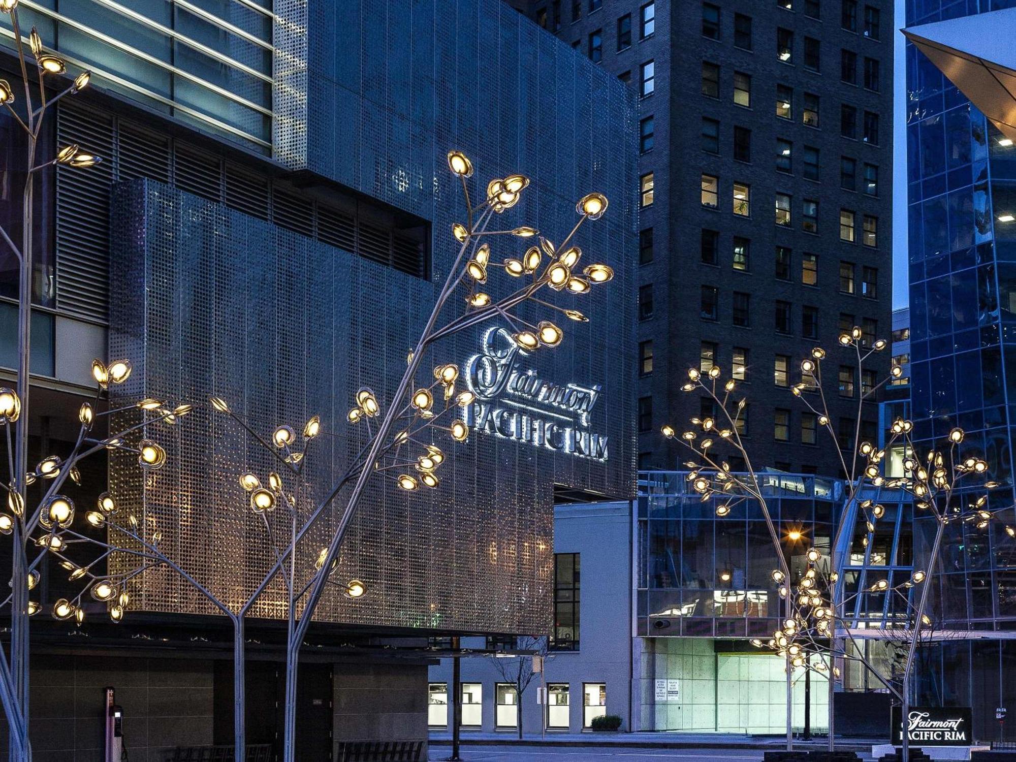 Fairmont Pacific Rim Hotel Vancouver