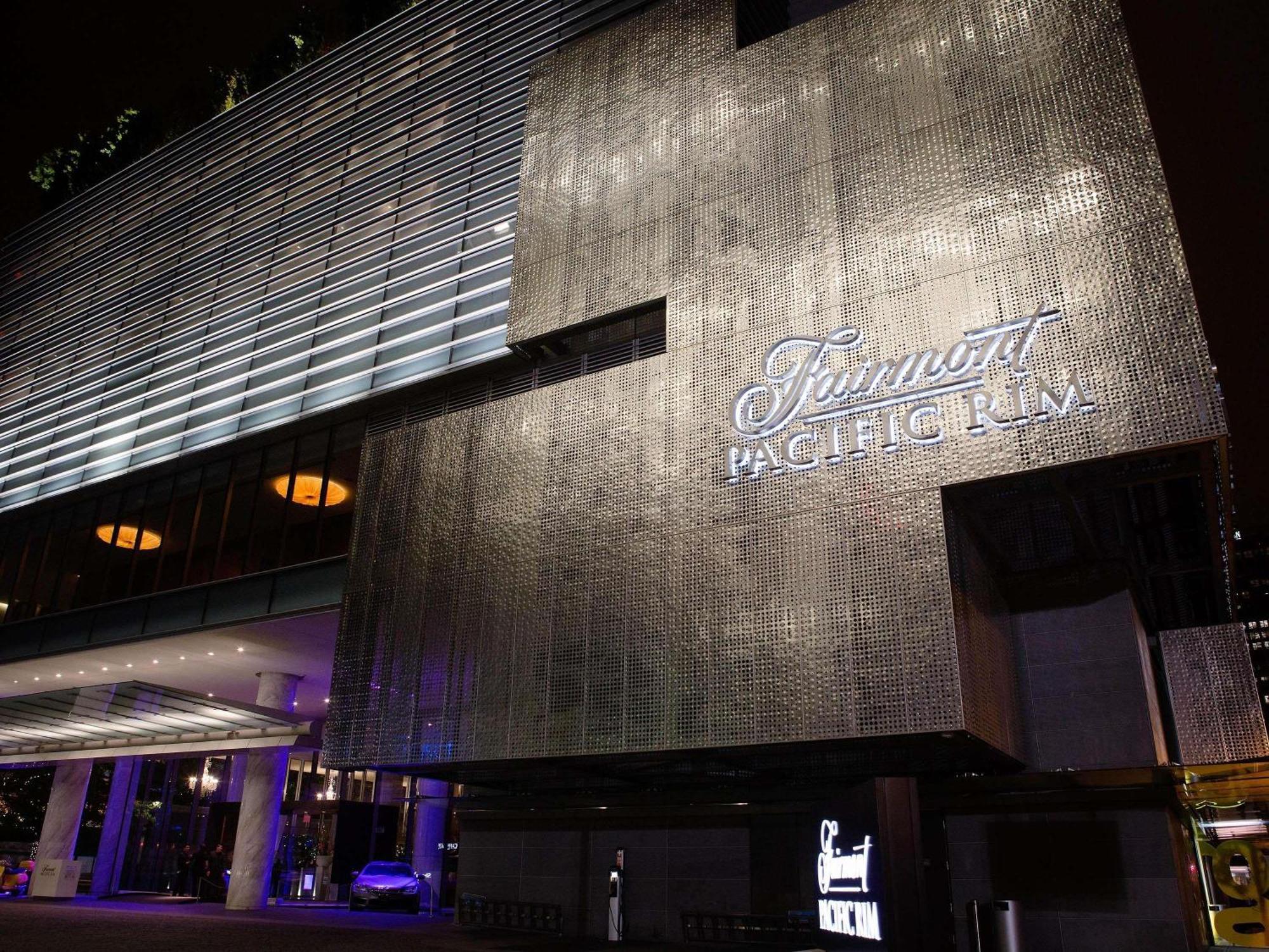 Hotel Fairmont Pacific Rim Vancouver