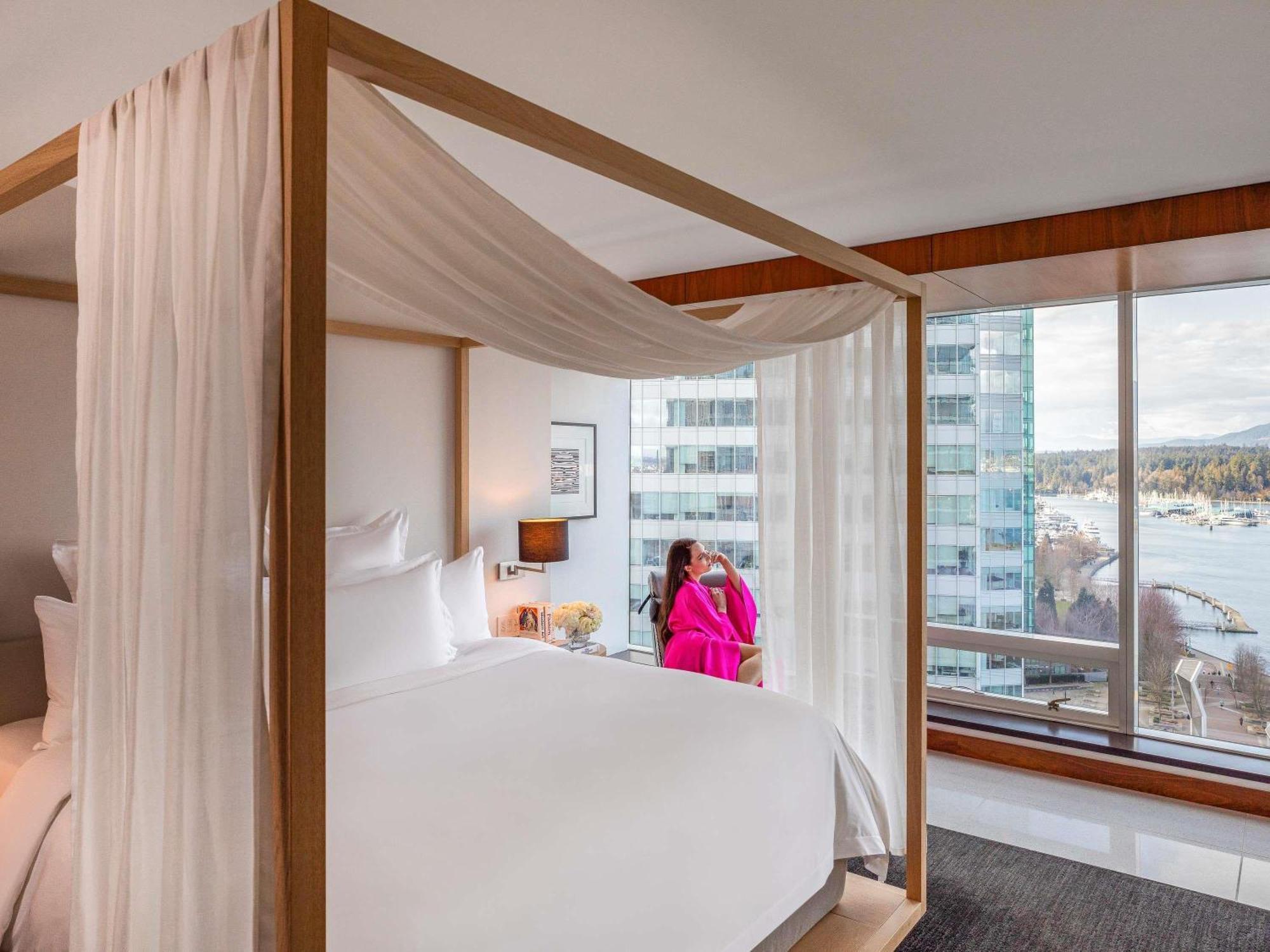 Fairmont Pacific Rim Hotel Vancouver